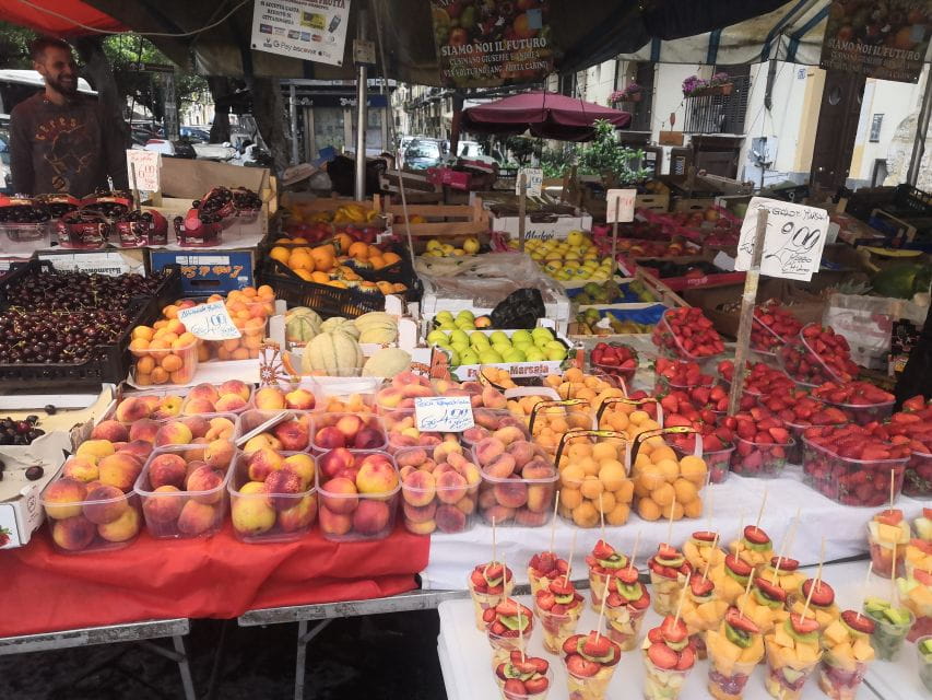 Palermo: Guided Food and Culture Tour with Tastings - FAQ