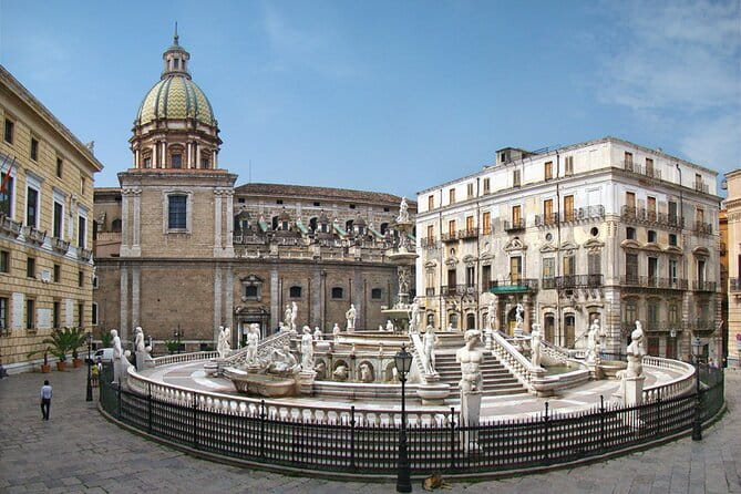 Palermo half day tour, (4 hour) - FAQs About the Palermo Half-Day Tour