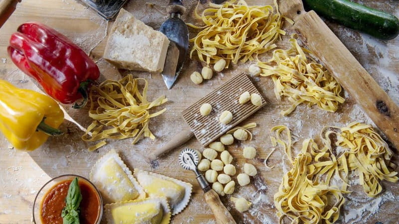 Palermo: Italian Cooking MasterClass with Food & Wine - Exploring the Flavors of Palermo: More Than Just Pasta