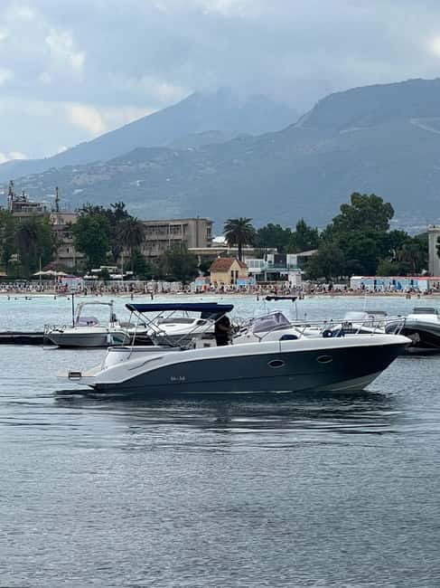 Palermo: Luxury Boat Tour with Snacks and Snorkeling - Exploring Palermo’s Coastal Gems: The Itinerary in Detail