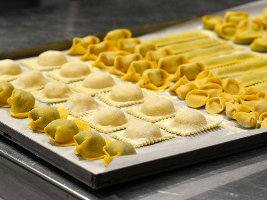 Palermo: Made of Pasta Masterclass with Tasting - The Tasting and Social Element