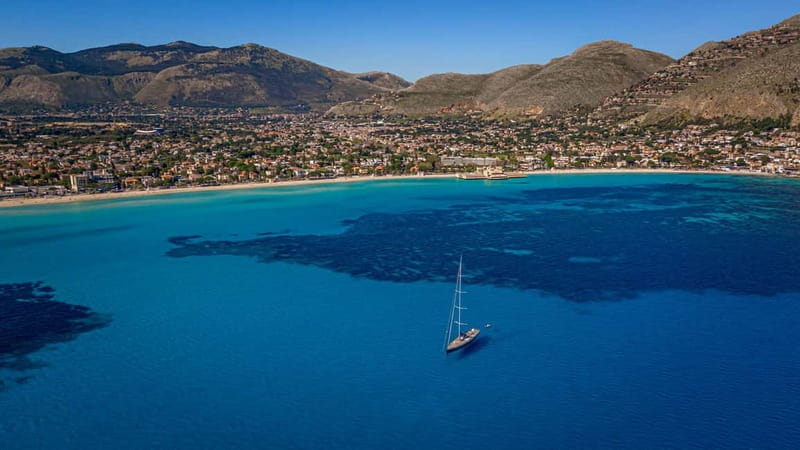 Palermo: Mondello & Isola delle Femmine Boat Tour with Drink - The Experience in Detail: What You Can Expect