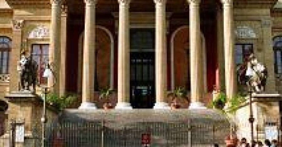 Palermo, Monreale and Mondello Private Tour with Street Food - Monreale’s Magnificent Cathedral and Cloister