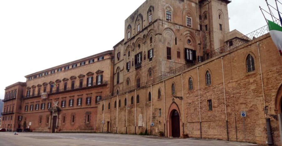 Palermo: Norman Palace Ticket and Rooftop Tour of Palermo - The Norman Palace: A Window into Palermo’s Past