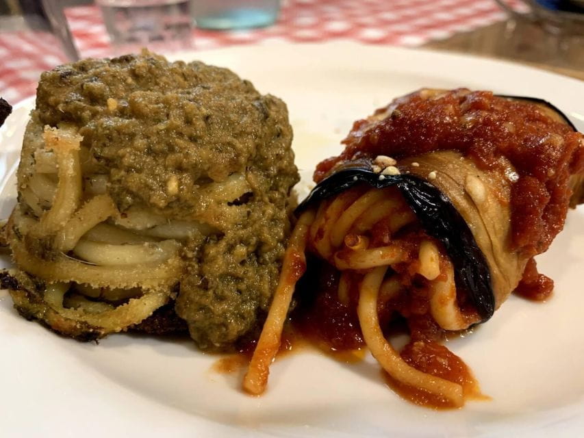 Palermo on a plate: Mamma's classics and Wine tour - Final Thoughts