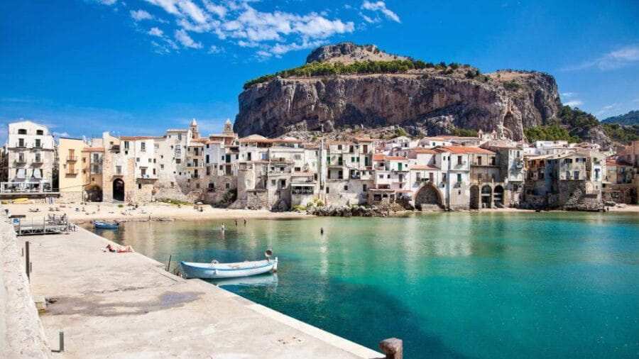 Palermo or Mondello: Cefalù & Castelbuono Private Day Tour - Sweets and Regional Flavors at Fiasconaro