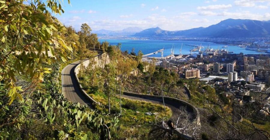 Palermo: Panoramic Mount Pellegrino Tour in CruiserCar - The Experience: What to Expect from Pickup to Return