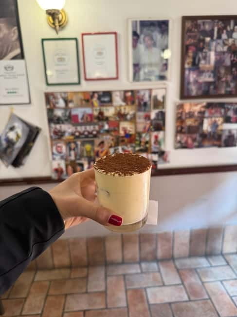 Palermo: Pizza & Tiramisu Class with Free Flowing Fine Wine - Baking in the Oldest Wood-Fired Oven