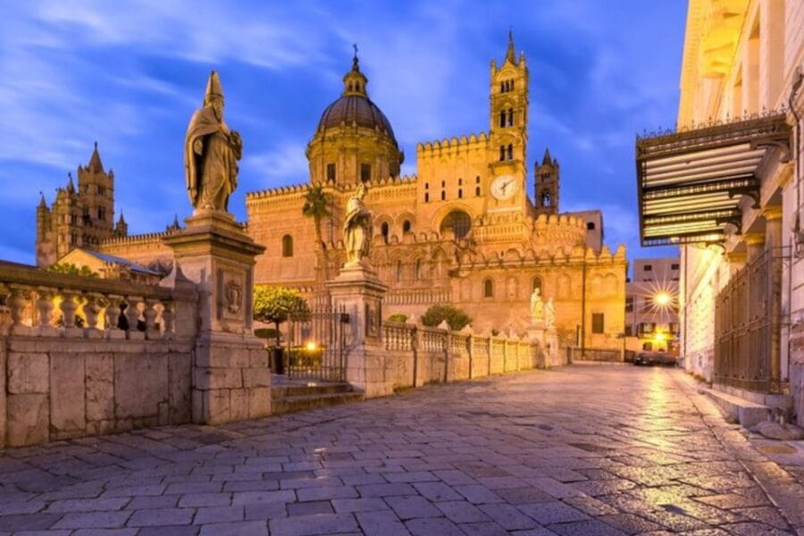 Palermo: Private Custom Walking Tour with Local Guide - Who Is This Tour Best For?
