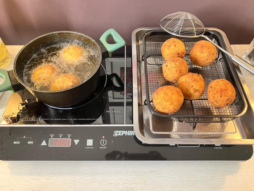 Palermo: Shopping at Capo Market and Sicilian Cooking Class - Exploring Palermo’s Market and Culinary World