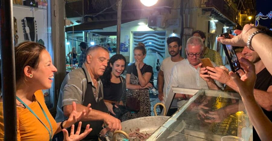 Palermo: Small Group Night Street Food Tour - Exploring Palermo’s Backstreets and Hidden Food Stalls