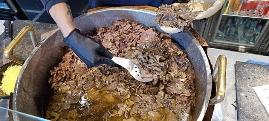 Palermo: Street Food Bike Tour with Dessert - The Flavors of Palermo: What You’ll Taste