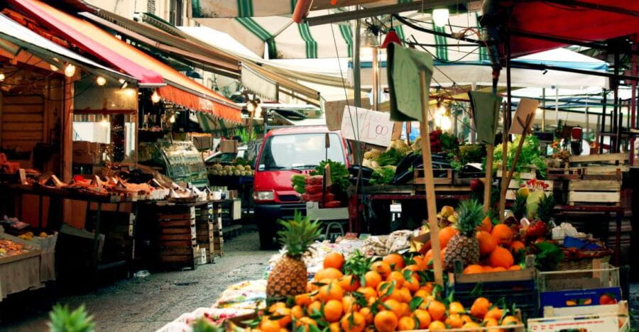 Palermo: Street Food Tour - Walking Through Markets and Narrow Streets