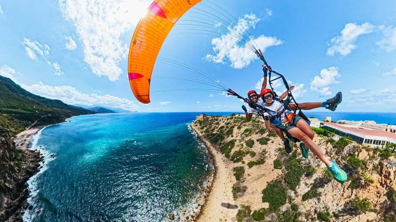 Palermo: Tandem Paragliding Flight and GoPro13 Video, Photos - Final Thoughts: Who Should Consider This Paragliding Flight?
