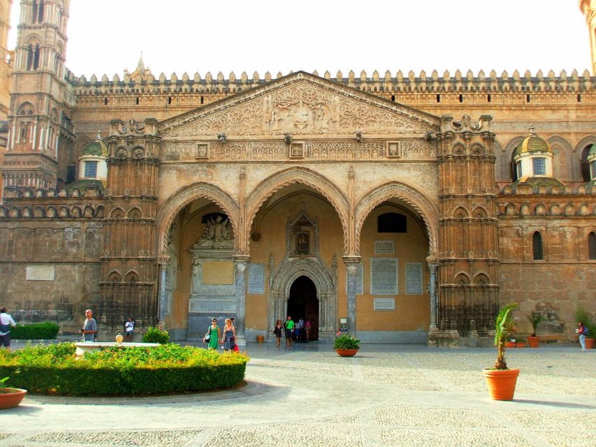 Palermo Tour: Magnificent Mixture Of Architectural Styles - A deeper look at what to expect on this Palermo tour