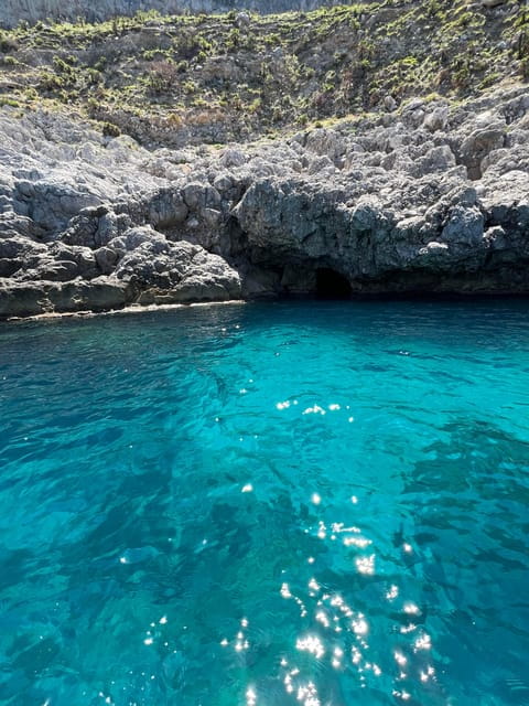 Palermo: tour privato in barca con snack e prosecco - Swim, Snorkel, and Enjoy the Water
