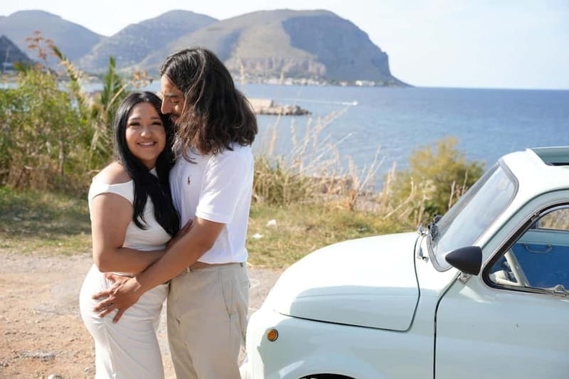 Palermo: Vintage Fiat 500 Tour with Personal Photographer - The Itinerary Breakdown: What to Expect at Each Stop