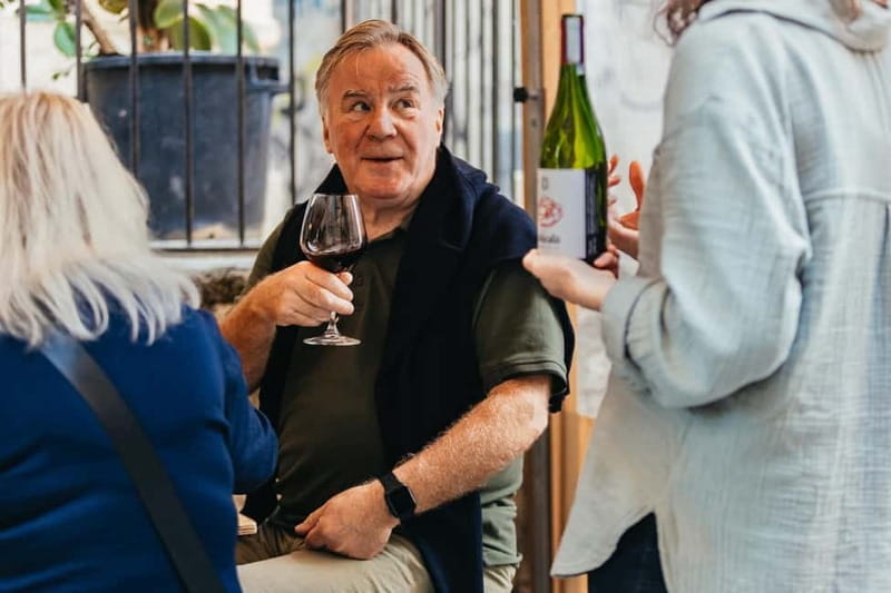 Palermo: Wine Tasting with Snacks at Bottega Monteleone - Entering the Heart of Palermo’s Wine Scene