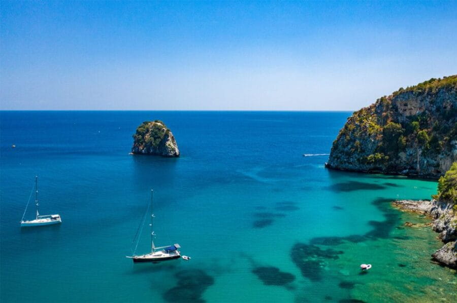 Palinuro: Costa del Mito Boat Tour - Exploring Capo Palinuro: What You Can Expect