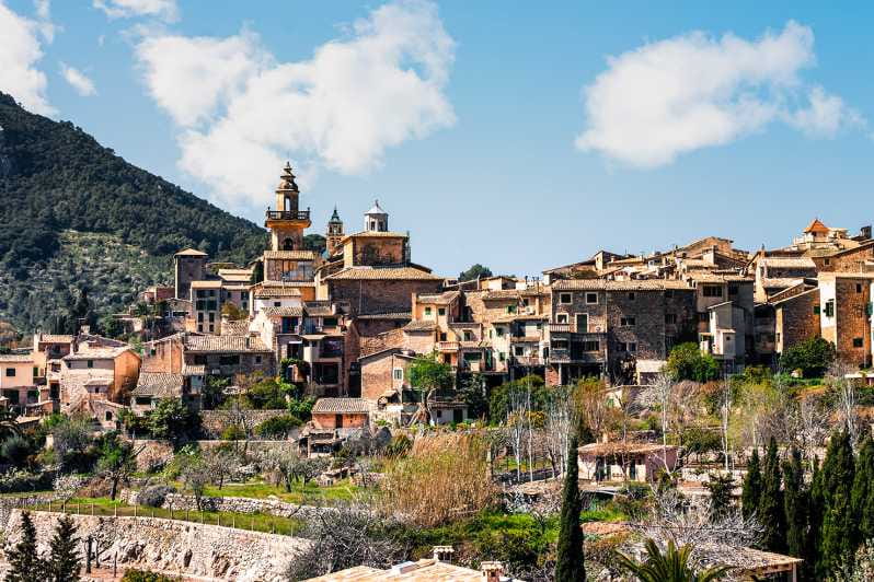 Palma, Cathedral & Valldemossa: Guided walking Tour - The Journey to Valldemossa – Scenic and Scenic-Taking