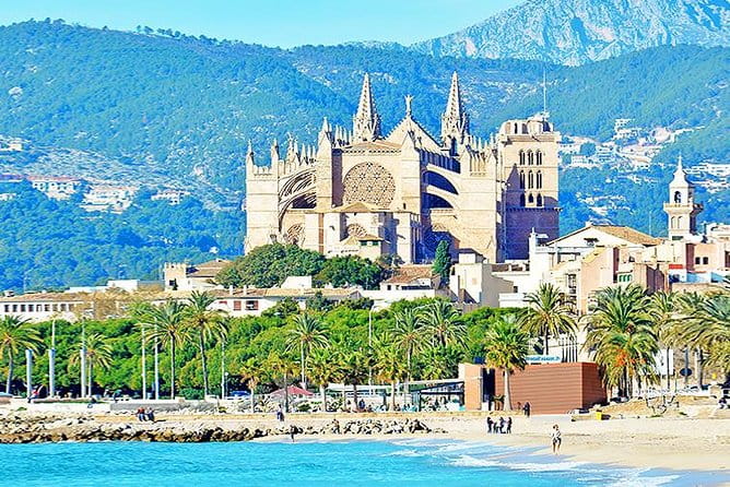 Palma de Mallorca Guided Tour with Hotel Pick up - Who Will Love This Tour?
