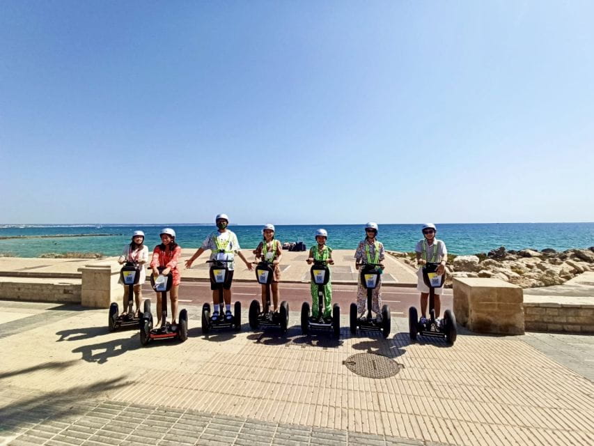Palma de Mallorca: Sightseeing Segway Tour with Local Guide - Final Thoughts