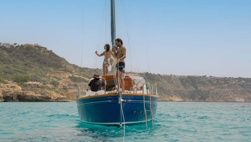 Palma de Mallorca: Tour on a Llaüt, a traditional Mallorcan boat. - Exploring Mallorca’s Coast in Style and Comfort