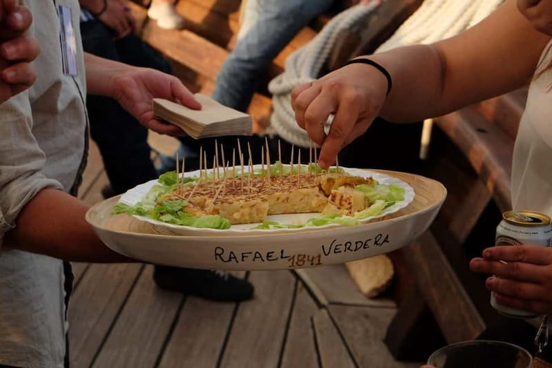 Palma de Mallorca: Wooden Sailboat; Food, Views & History - First Impressions: A Historic Boat with a Gentle Charm