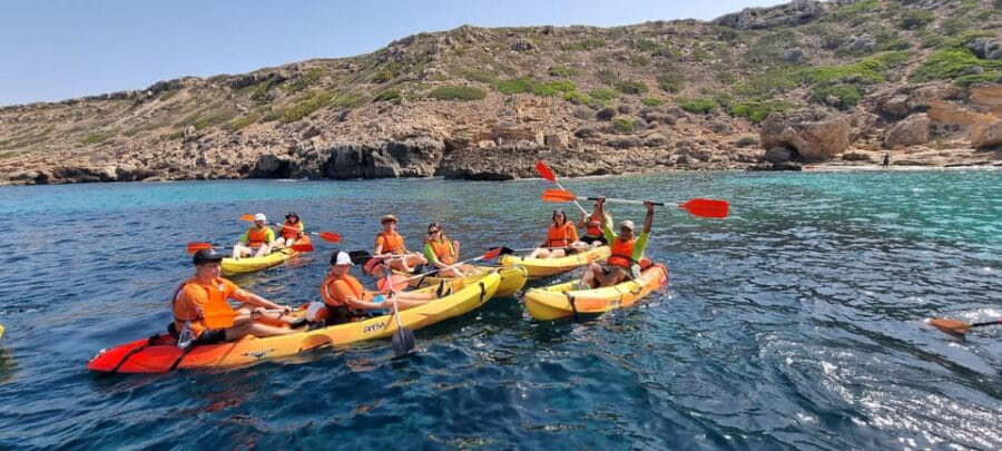 Palma: Family Kayak Excursion - Frequently Asked Questions