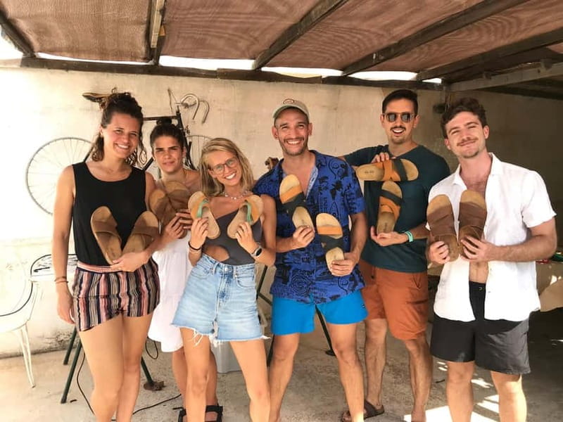 Palma, Santa Catalina: Sandal-Making Workshop - FAQ