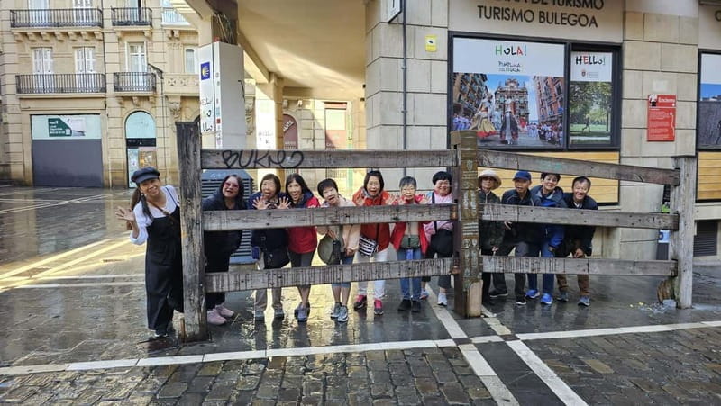Pamplona: Walking Tour and Photo Session with Bulls - The Value of This Tour