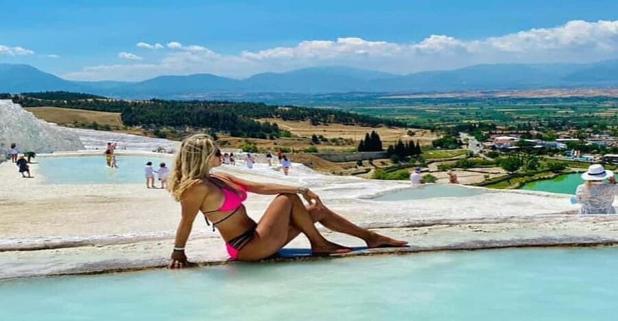 Pamukkale and Salda Lake Day Trip with Lunch - FAQ