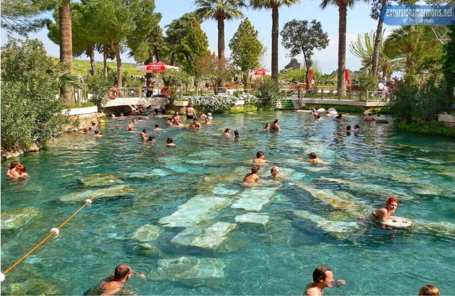 Pamukkale: Daily Pamukkale & Hierapolis Tour w/ Small Group - Exploring Hierapolis: Ancient Ruins and Cultural Treasures