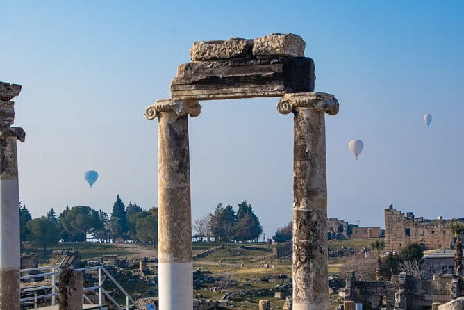 Pamukkale Full-Day Tour with Hot Air Balloon Ride from Marmaris - What You Can Expect: A Step-by-Step Breakdown