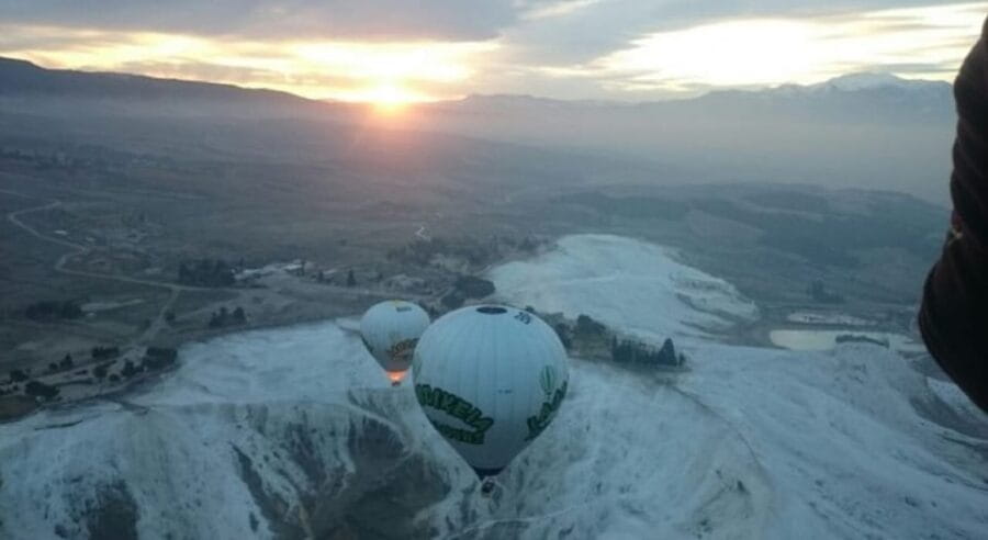 Pamukkale Hot-Air Balloon Tour - The Value of the Pamukkale Balloon Experience
