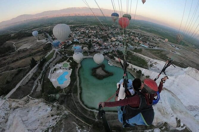 Pamukkale Tour from Kusadasi with Hot Air Balloon Flight - A Deep Dive into the Itinerary: From Dawn to Dusk