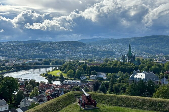 Panorama Bus Tour with Audio Guide - What You’ll See and Experience During the Tour