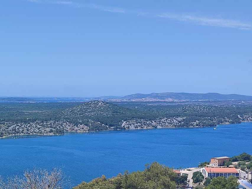 Panorama & Wine tour - Eco City Tour ibenik - Detailed Itinerary and Sights