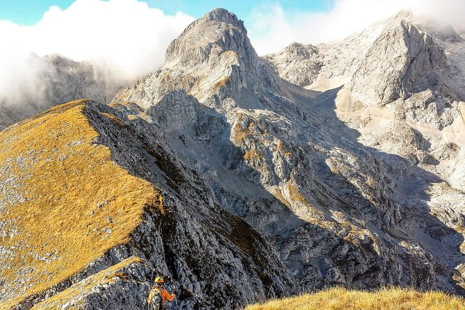 Panoramic hike in Julian Alps - Exploring the Julian Alps: A Day to Remember