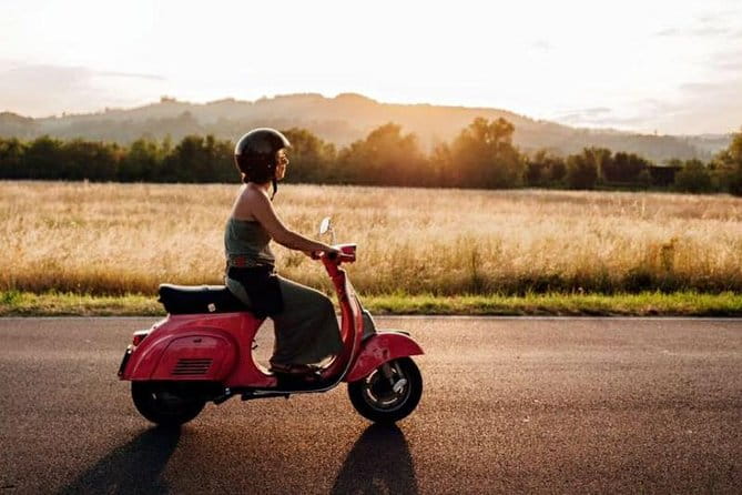 Panoramic Vespa Tour - Who Is This Tour Perfect For?