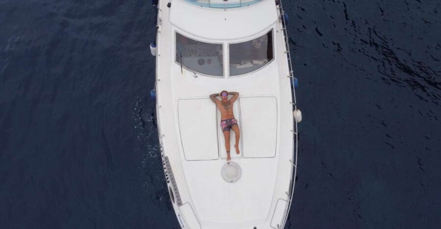 Pantelleria Island: Isola Tour in Yacht with Simone & Luck - Price and Logistics