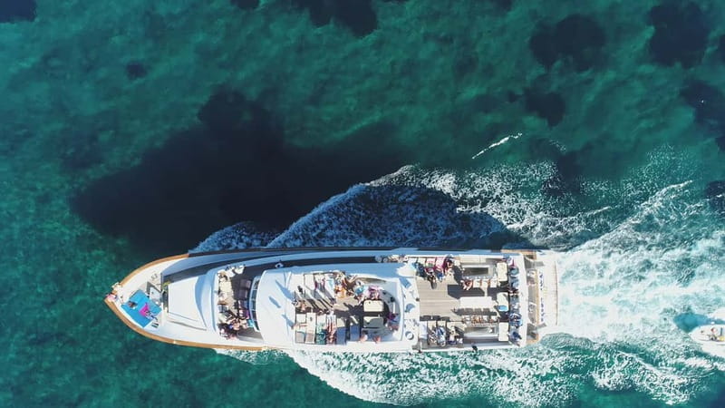 Paphos: Adults Only Cruise with Drinks, Food, Bus, Swim Stop - Detailed Itinerary Breakdown: What to Expect