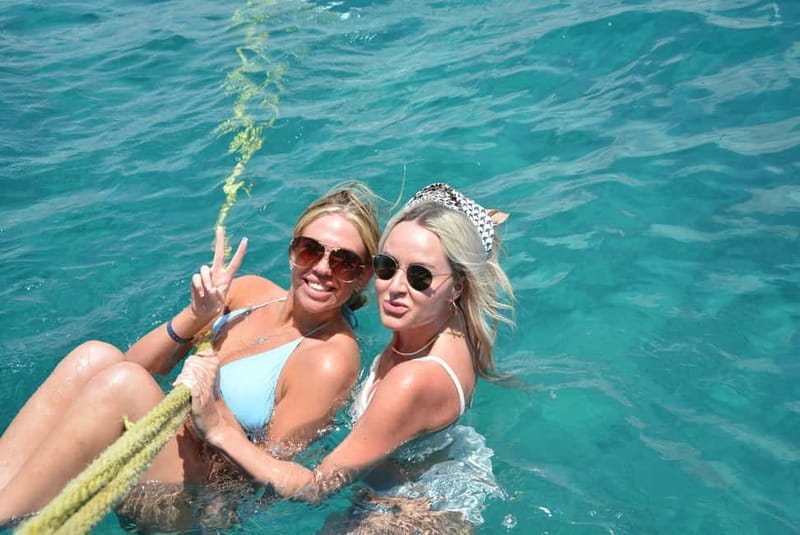 Paphos: All-Inclusive Yacht Cruise to Coral Bay with Stops - Who Is This Tour Best For?