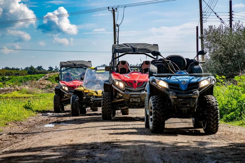 Paphos: Beach and Mountain Buggy Safari - Who Will Love This Experience?