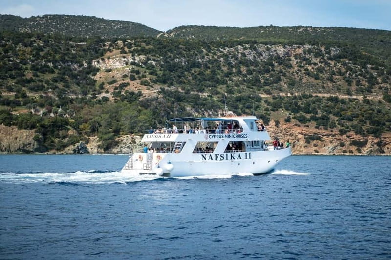 Paphos: Blue Lagoon Boat Trip with Transfers - Why This Trip Is a Great Choice