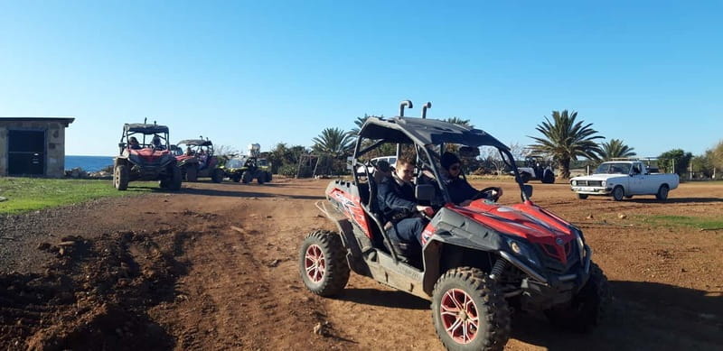 Paphos: Buggy Safari to Akamas Peninsula with Lunch - How the Experience Feels in Practice