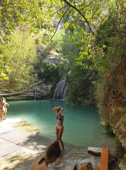 Paphos: Buggy Tour Akamas incl and Adonis Falls - Full review: A wild ride through Cyprus’s lesser-seen wonders
