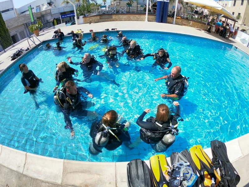 Paphos: Discover Scuba Diving Half-Day Tour - Price and Value