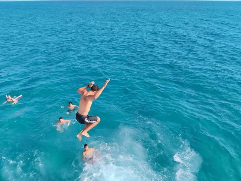 Paphos: Glass Bottom Boat Trip with Swimming or Snorkeling - The Itinerary in Detail: What You’ll Experience