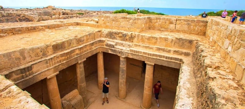 PAPHOS: Half Day City Tour (Private) - A Detailed Look at the Paphos Half Day Private Tour